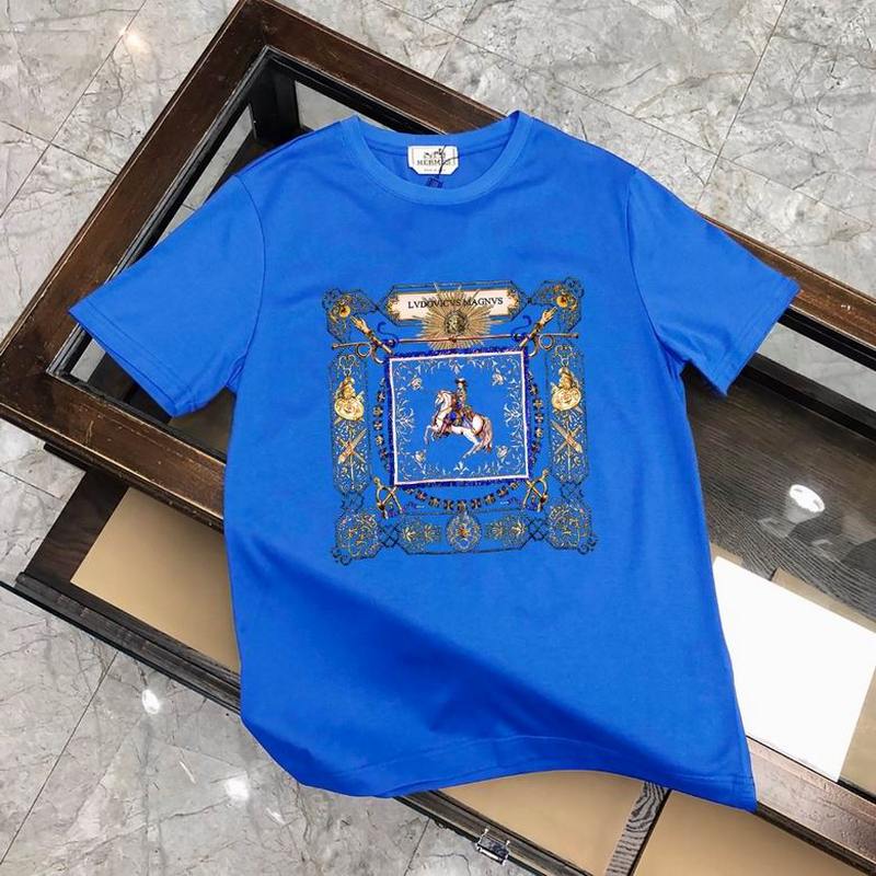 Hermes Men's T-shirts 33